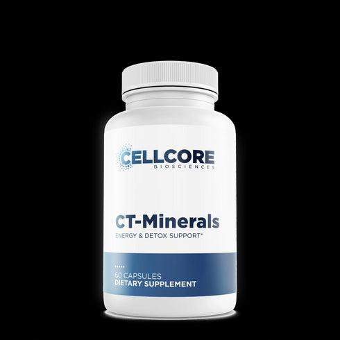 CT-Minerals 60caps-Matakana Pharmacy